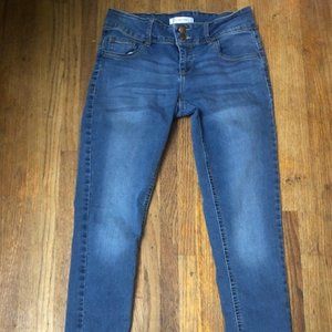 C'est Toi Boutique women's Low Rise jeans Size 7